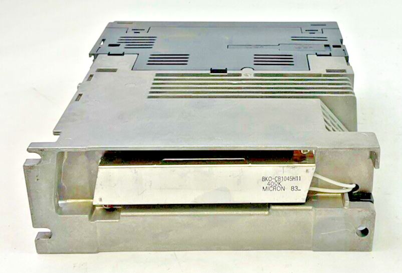 MITSUBISHI MR-J4-70B-RJ SERVO DRIVE MODULE 750W 240VAC 8/6.5A 50/60HZ8