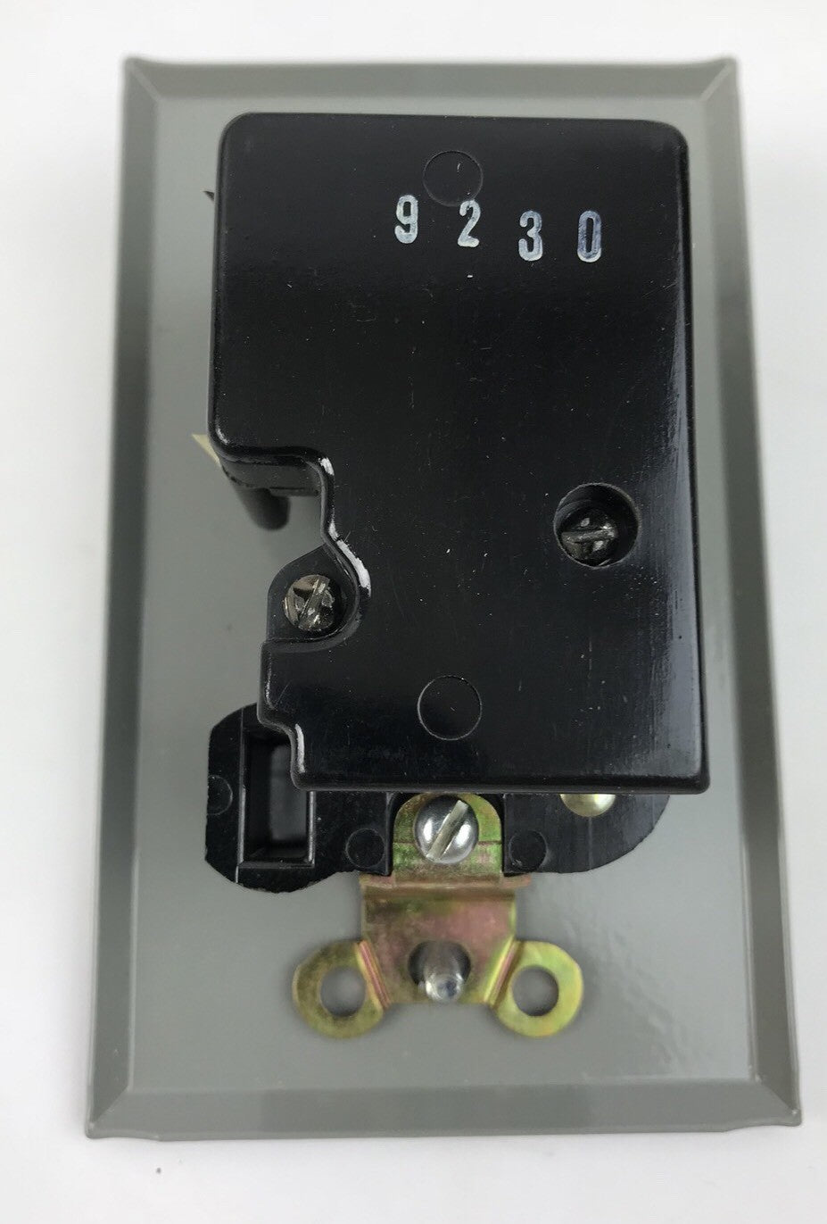 SIEMEMS MSF11T1F FRACTIONAL HP MANUEL STARTER, 277V MAX, WIRE RANGE #14-8, NEW7