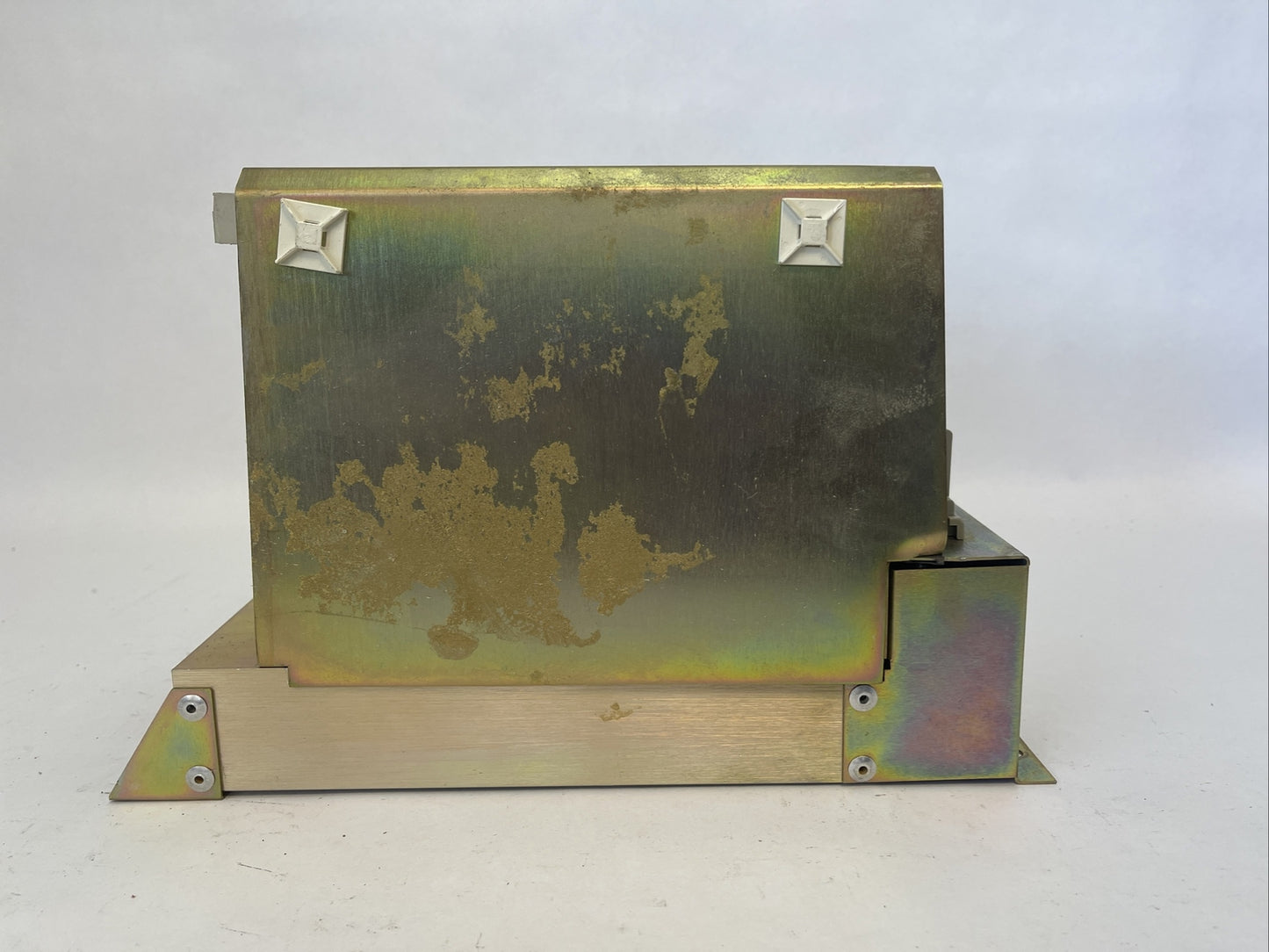 MOOG 152L453A SERVO MOTOR CONTROLLER 80AMP6