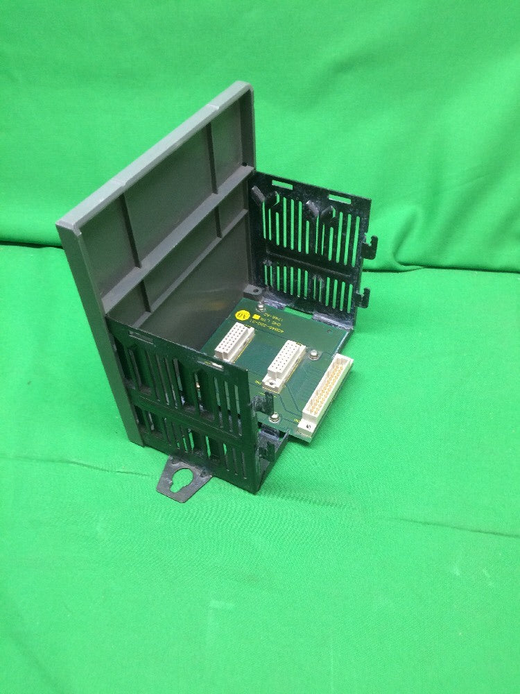 ALLEN-BRADLEY SLC 500 2 SLOT EXPANSION RACK 1746-A2 SERIES A2