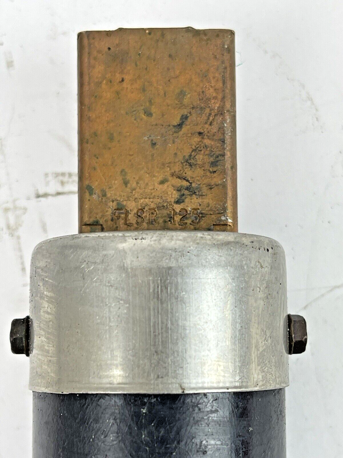 LITTELFUSE - FLSR 125- DUAL-ELEMENT/ TIME-DELAY/ CURRENT LIMITING - 125A, 600V4