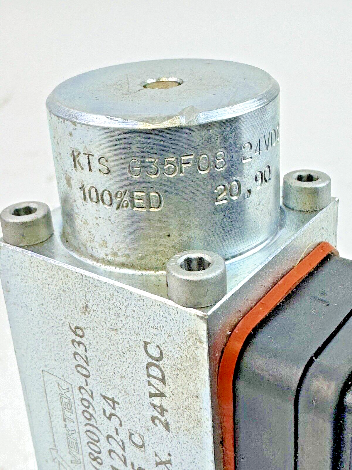 HAWE HYDRAULIK - NBVP 16 Y/R/2-G24 -DIRECTIONAL SEATED VALVE- VEKTEK 71-1122-548