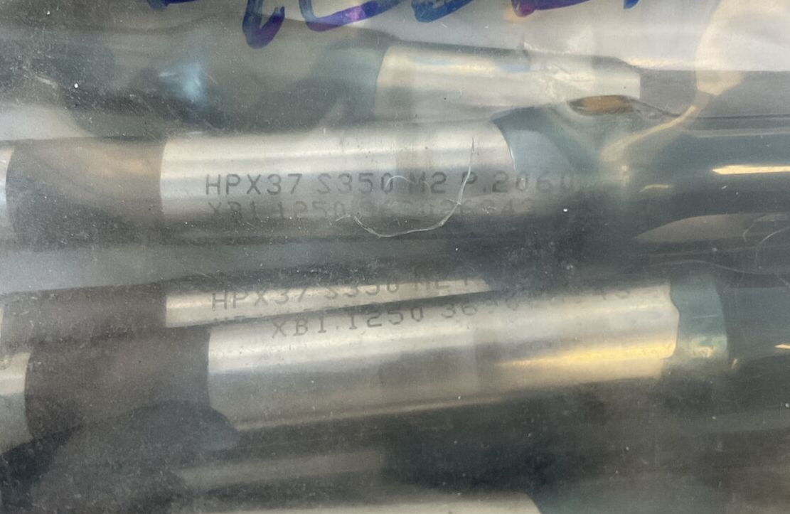 DAYTON HPX37 S350 M2 P.2060 XB1.1250 BALL PUNCH **BAG OF 10**3