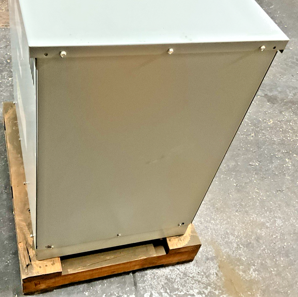 GE 9T83B3874 TRANSFORMER 75KVA TYPE QL 60HZ 3PH 480V5