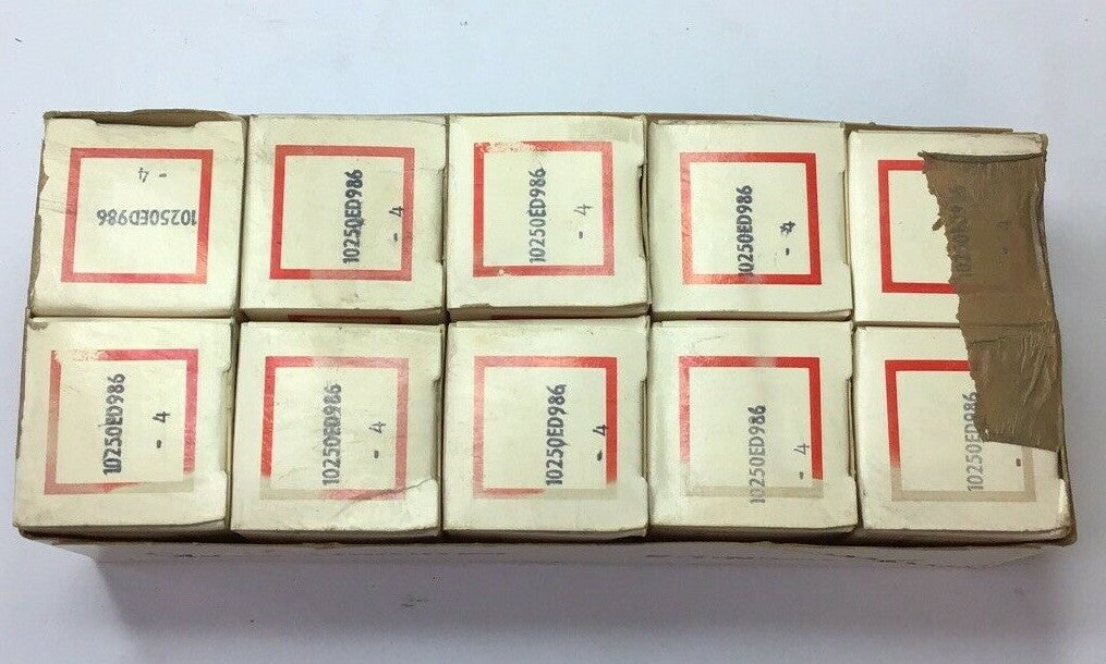 CUTLER HAMMER 10250ED986-4 BULB***LOTOF 10***3