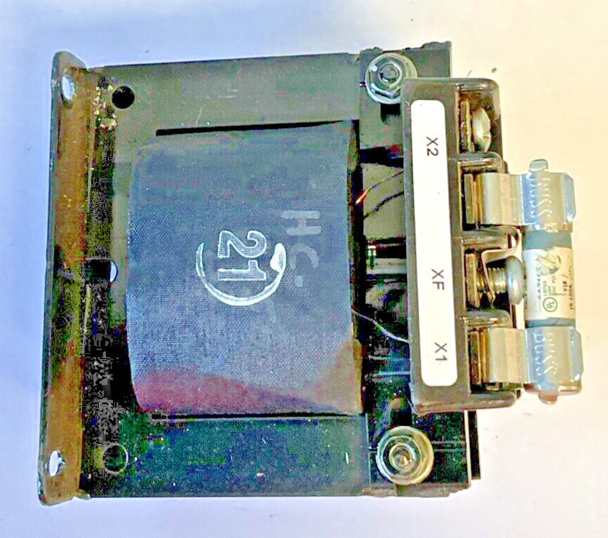 DONGAN HC-0150-4100 TRANSFORMER 240/480V 1PH 50/60HZ .150KVA7