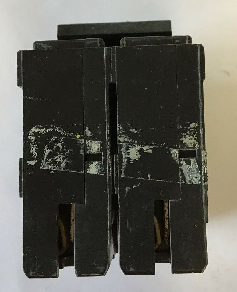 WESTINGHOUSE HQP2125 CIRCUIT BREAKER 120/240VAC 2POLE QUICKLAG6