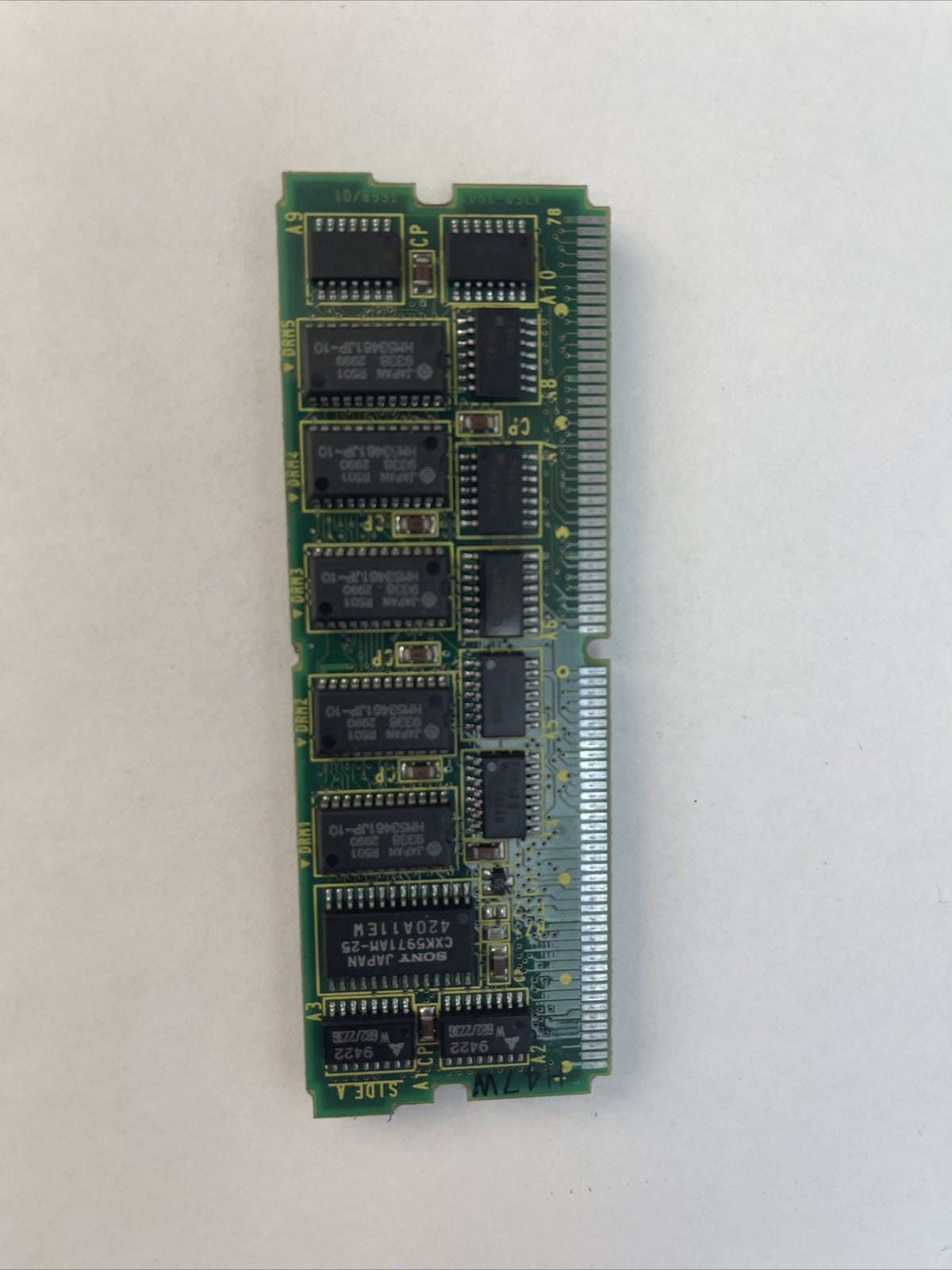 FANUC A20B-2901-0660/03A CONTROL MODULE6