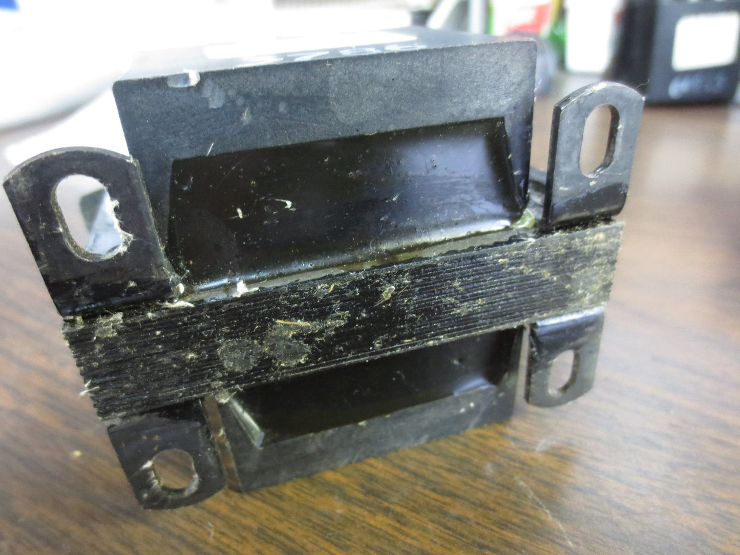 IMPERVITRAN B025PUZ15XK CONTROL TRANSFORMER 240/480V -- 120V, .025kVA6