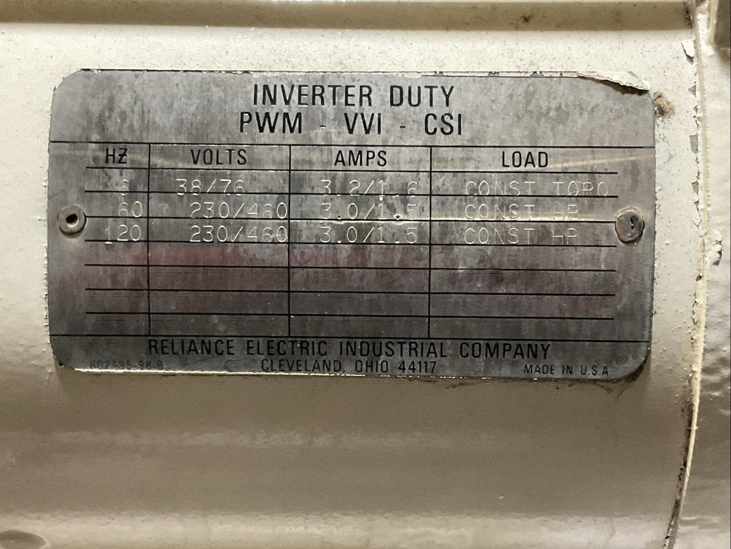VE-P 41 PUMP P14X9127N-UV MOTOR 1BRAN342AVAA VALVE ACTUATOR PWM-VVI-CSI MOTOR8