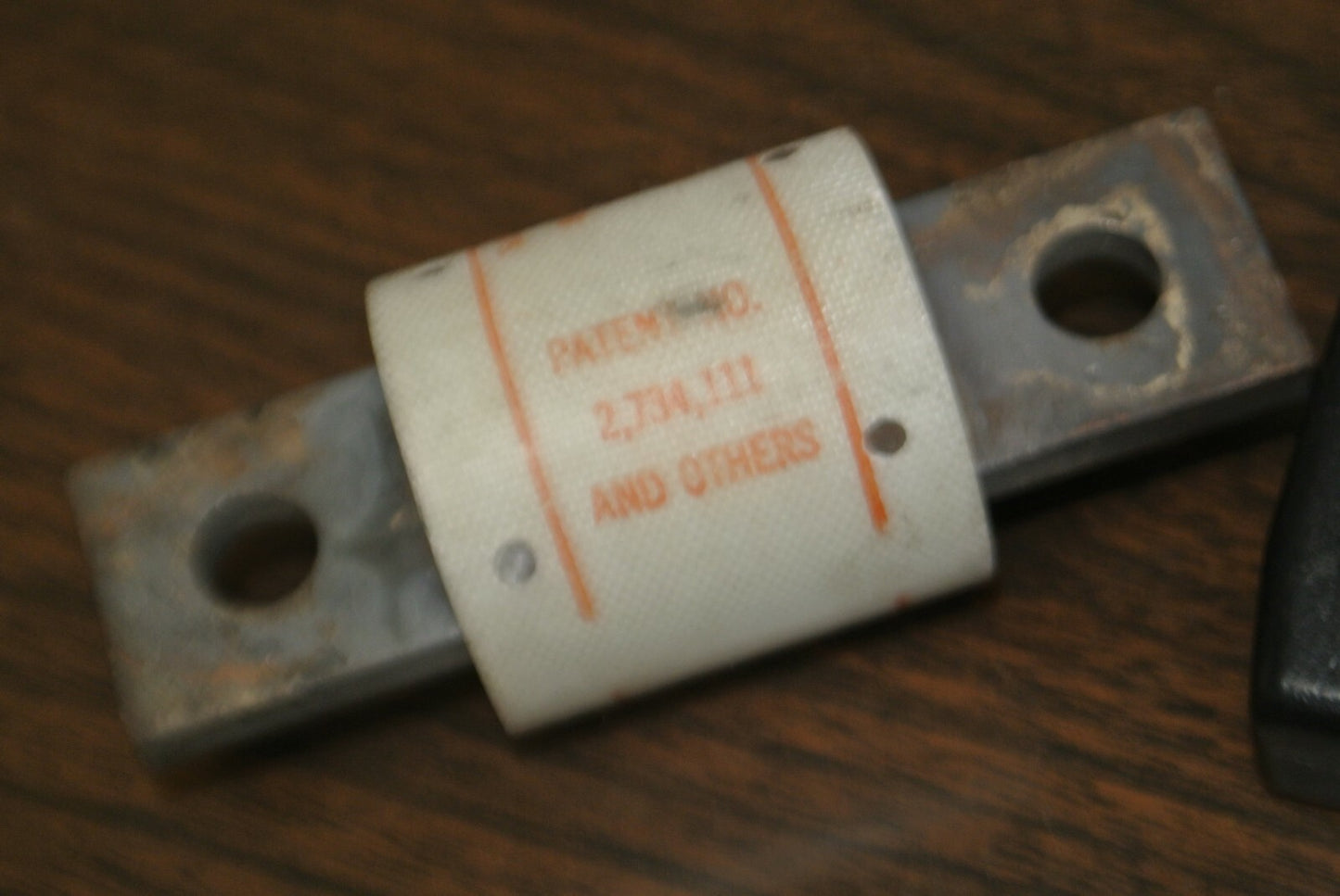 SHAWMUT A25X600 AMP-TRAP® SEMICONDUCTOR FUSE / 600A / 250V3