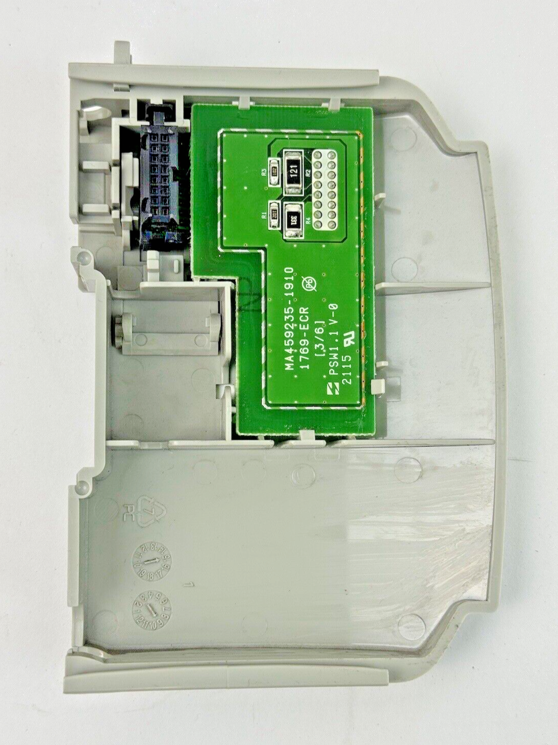 ALLEN-BRADLEY *LOT OF 5* - 1769-ECR SER. A F/W REV. N/A - COMPACT I/O RIGHT END5