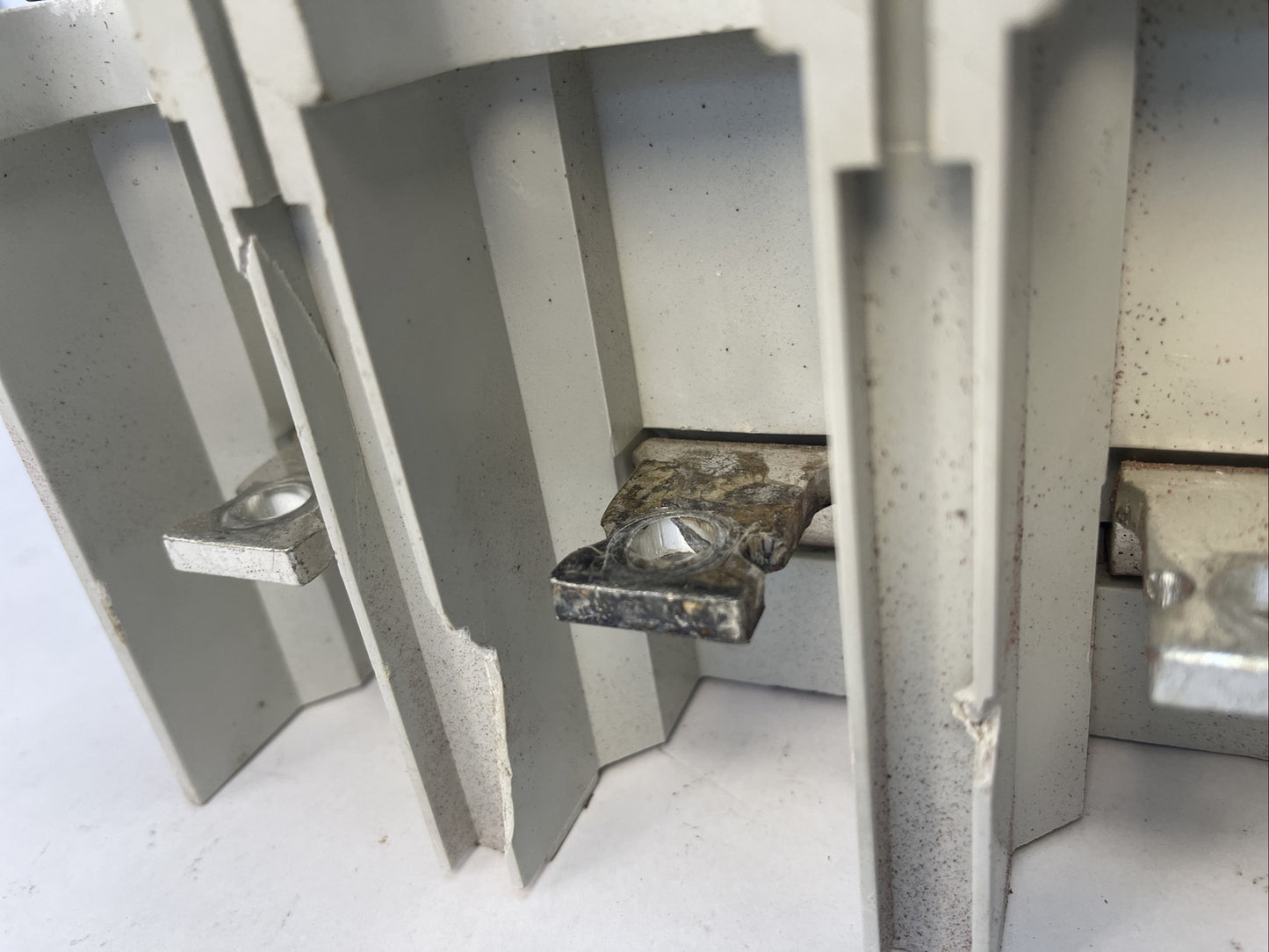 ABB AF400-30 CONTACTOR 600VAC 400HP 3PH 3POLE 550A COIL 100-250VDC 50-60hz10