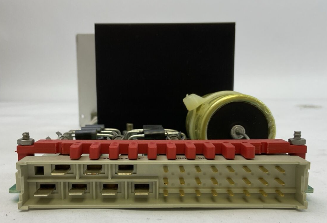 CERUTTI RE52094 POWER SUPPLY 12V BOARD6