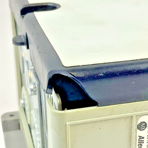 ALLEN BRADLEY 20AD014A0AYNANC0 POWERFLEX AC DRIVE SER.A 480V FRM:5.001 10HP7