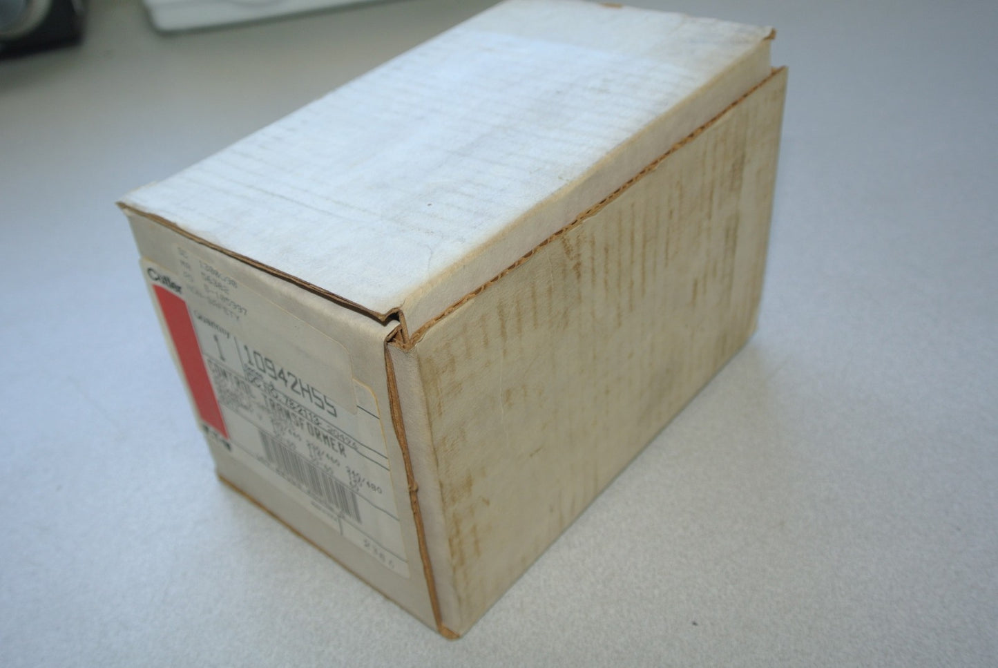 CUTLER-HAMMER 10942H55 / HEVI-DUTY 42G7 CONTROL TRANSFORMER 250KVA - NEW SURPLUS8