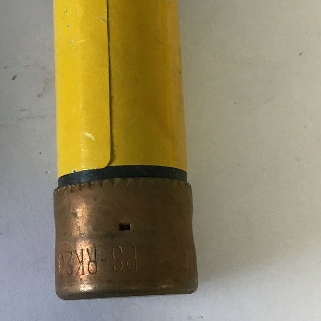 BUSSMAN LPS-RK-20 FUSE 20A TIME DELAY 600VAC LOW-PEAK CLASS RK1***LOTOF8***4