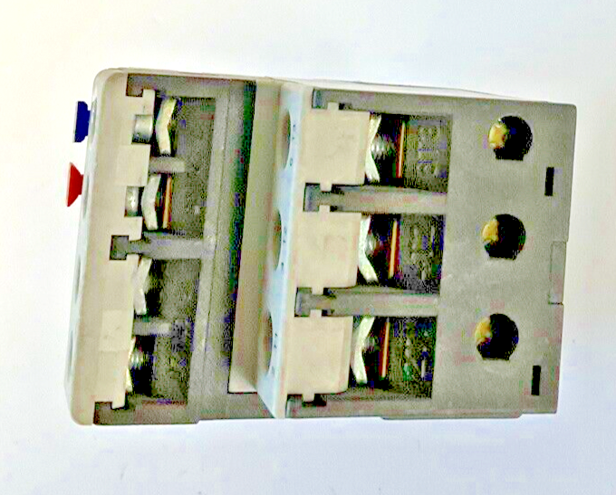 ALLEN BRADLEY 193-T1AC12 OVERLOAD RELAY SER.A 9-12.5A7