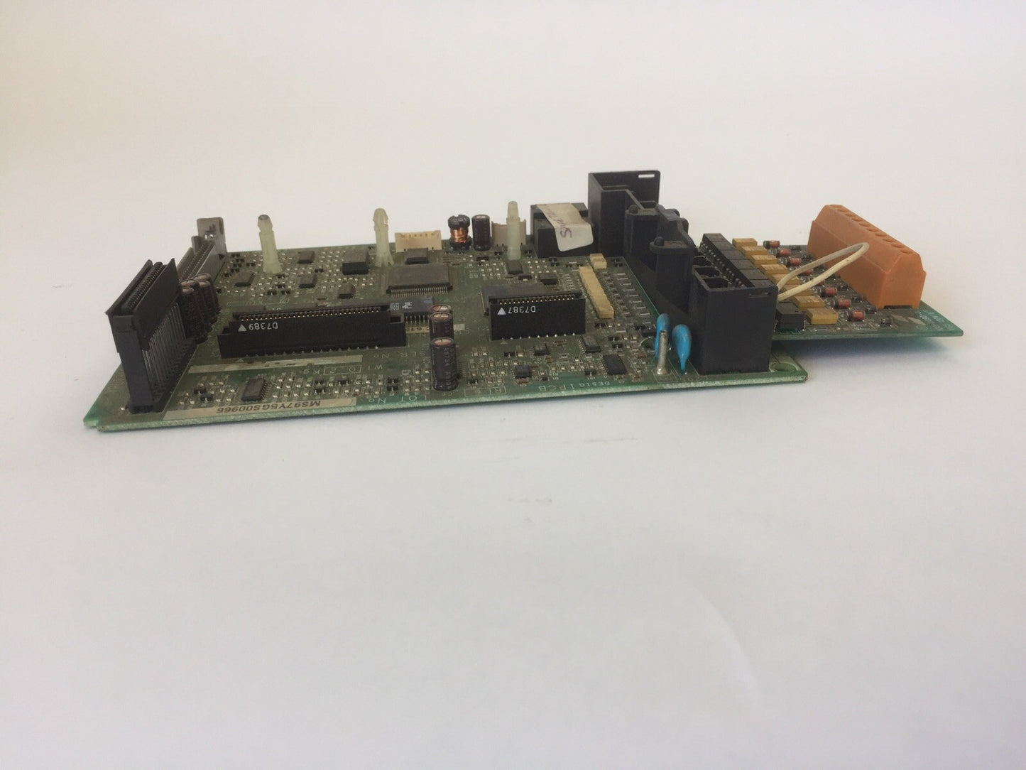 YASKAWA YPLT31001-1G PC DRIVE BOARD 001-0090-00 100-0090-01 VG5 120V I/F9