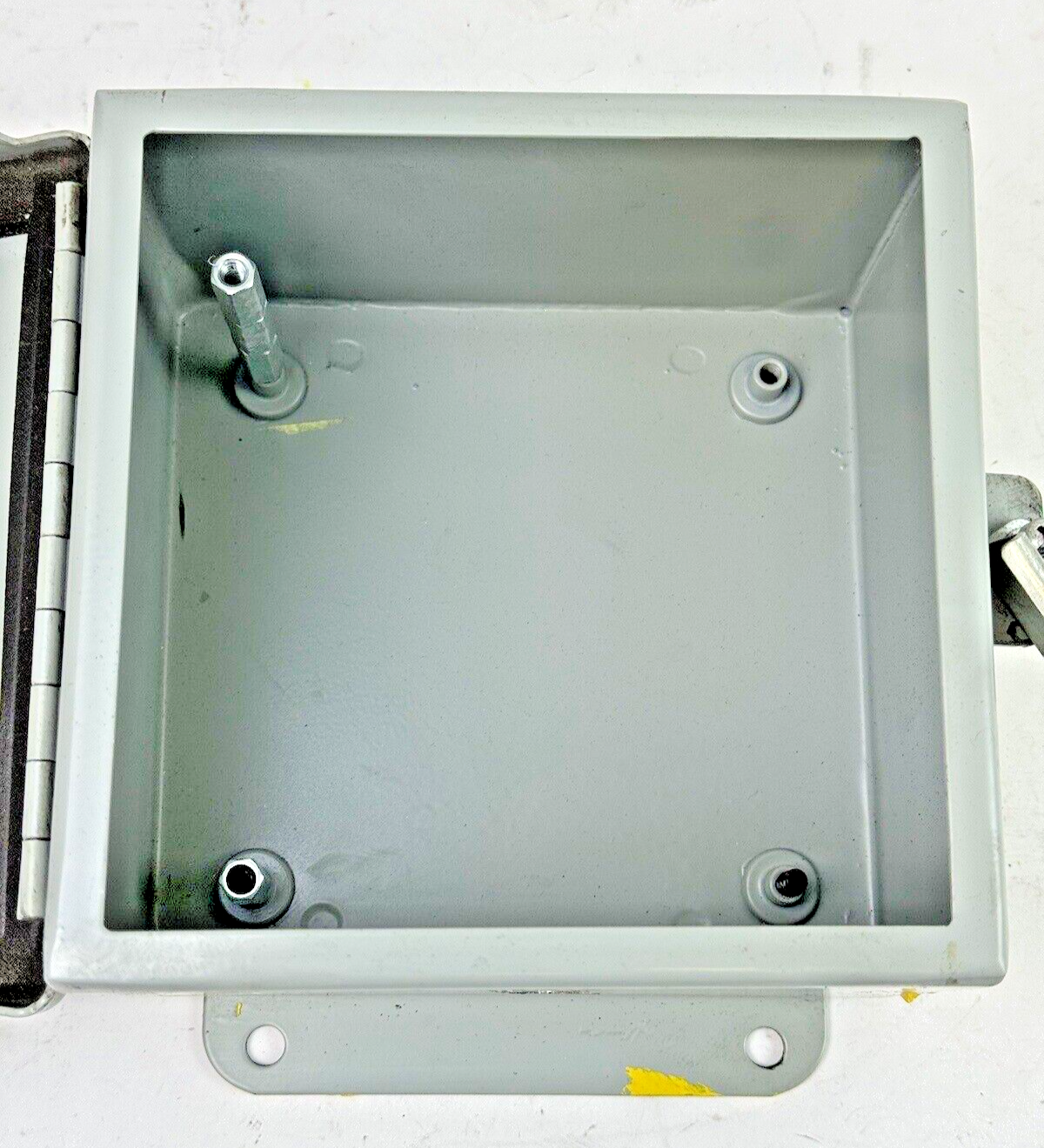 AZIMA/ DLI - CB-1M - SENSOR INTERFACE WITH HOFFMAN A808CH ENCLOSURE9