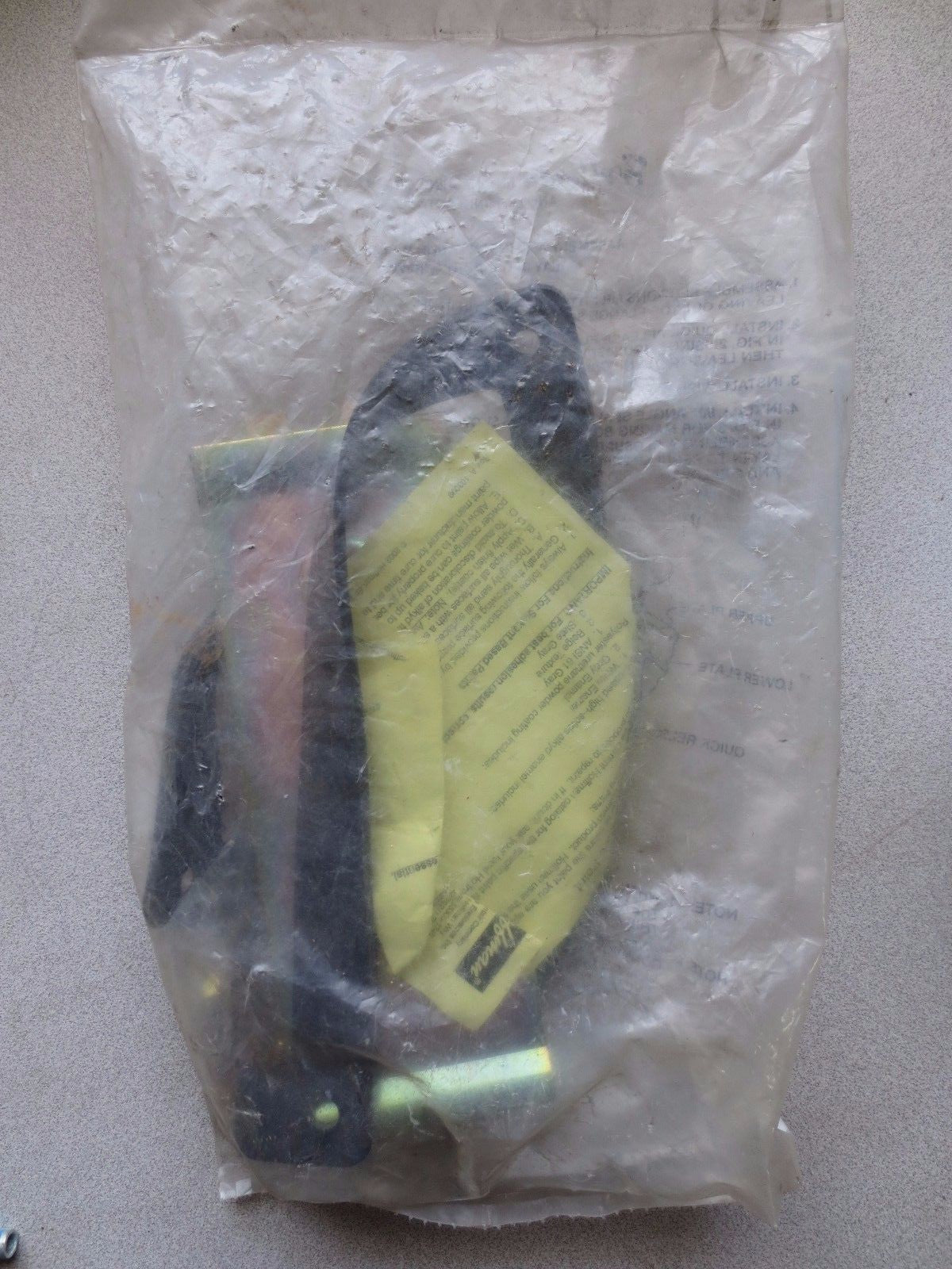 HOFFMAN 88LSGQR WIREWAY SEAL PLATE KIT - NEW SURPLUS, OLD STOCK3