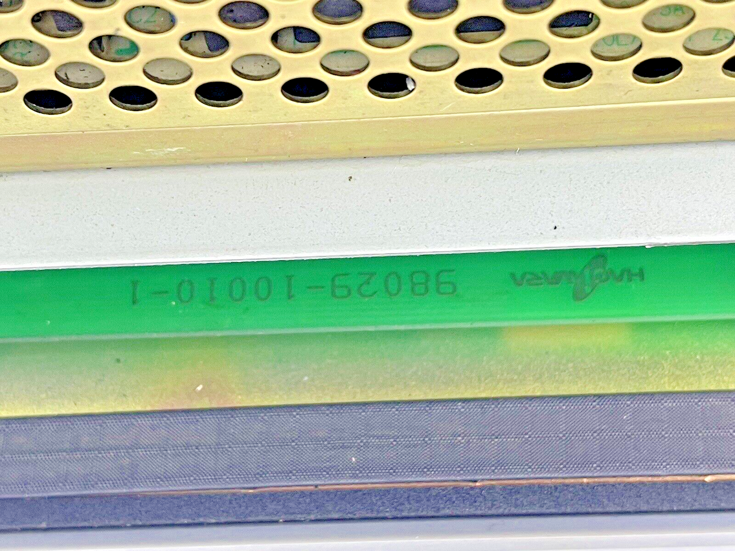 OKUMA 991192 - 1911-2524-81-013 - HAGIWARA - 98029-10010-1 - CNC CONTROL BOARD7