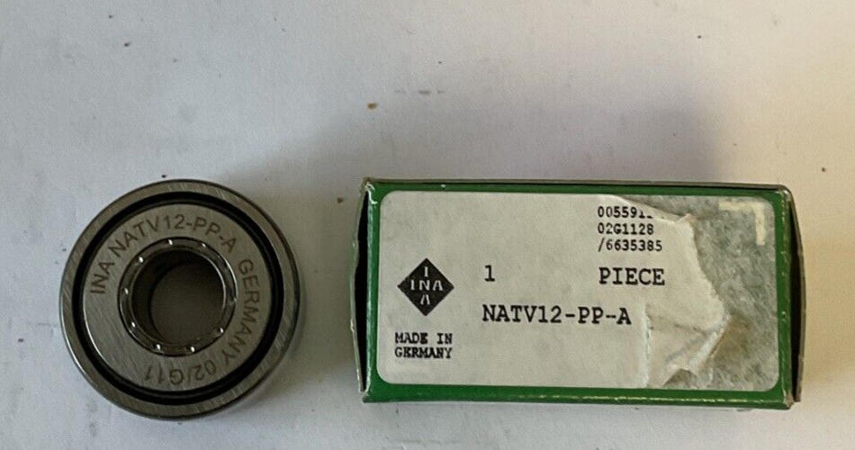 INA NATV12-PP-A BEARING2