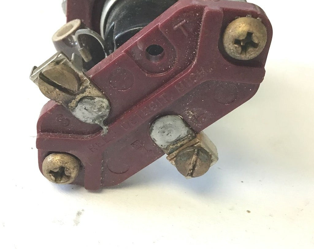 REES R1360 PILOT LIGHT 125V7