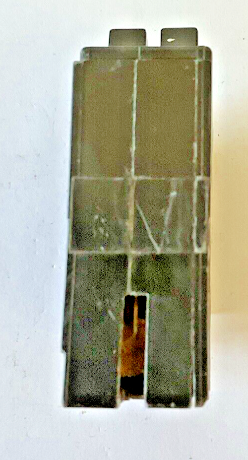 CROUSE-HINDS MM/MH 120GF CIRCUIT BREAKER 20A 2POLE GFCI 120V7