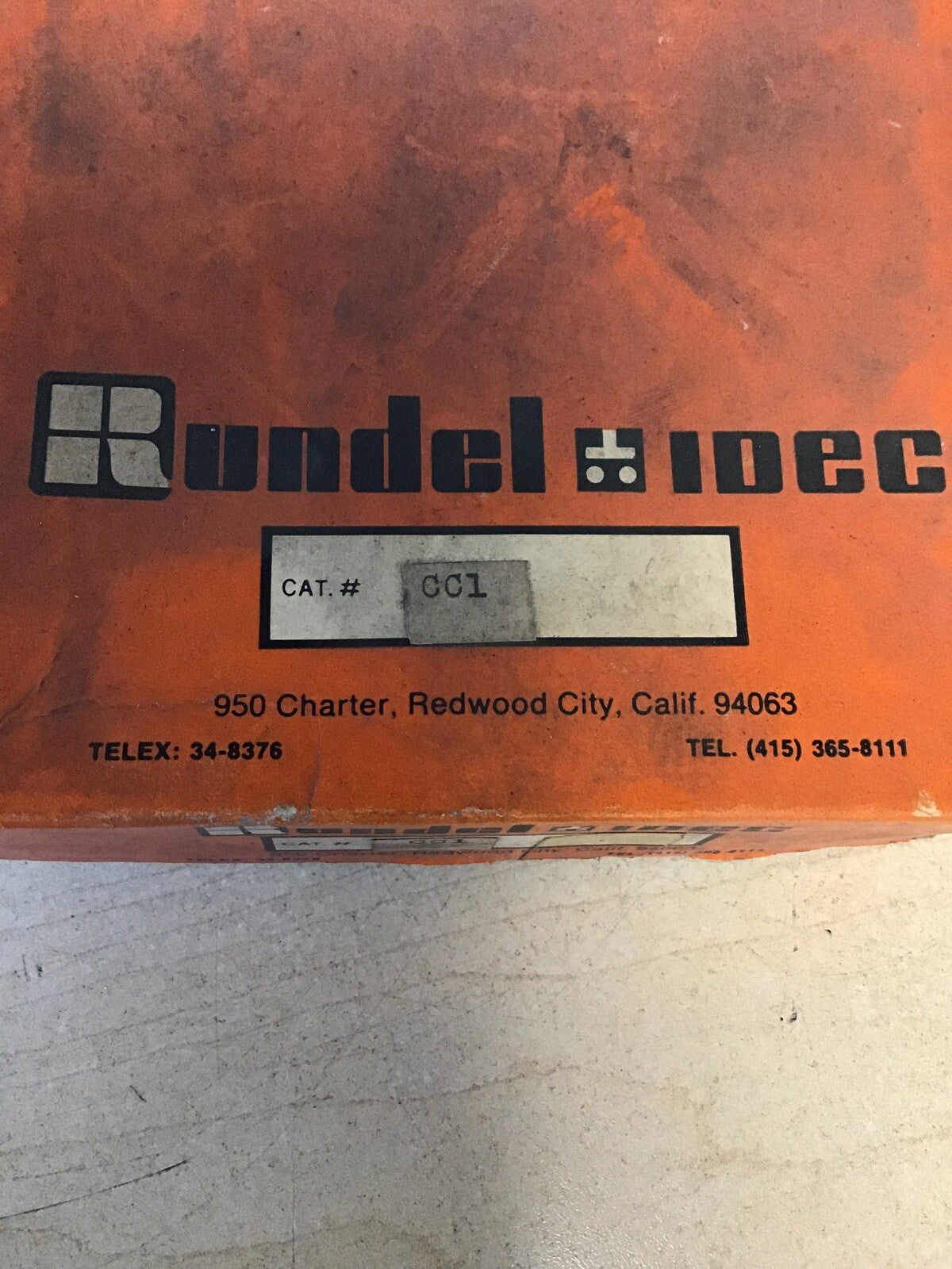 IDEC CC1 CLEAR LENS COVER***LOTOF13***4