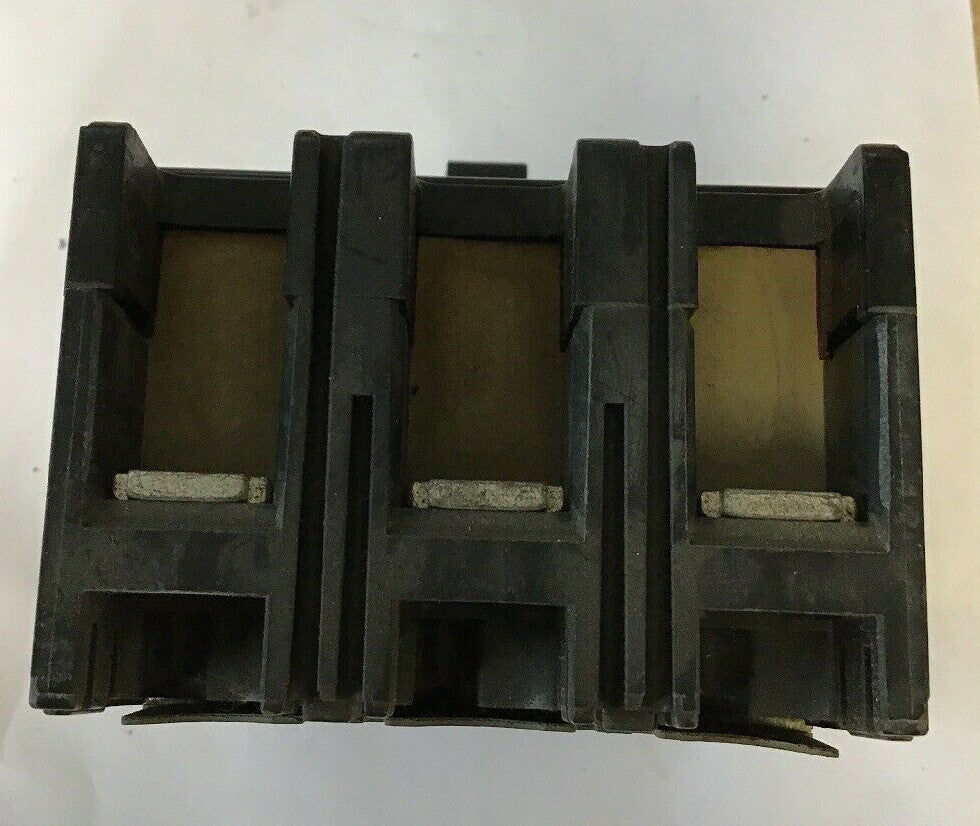 MITSUBISHI NF11-CS 75AMP NO-FUSE CIRCUIT BREAKER 600VAC 3POLE6