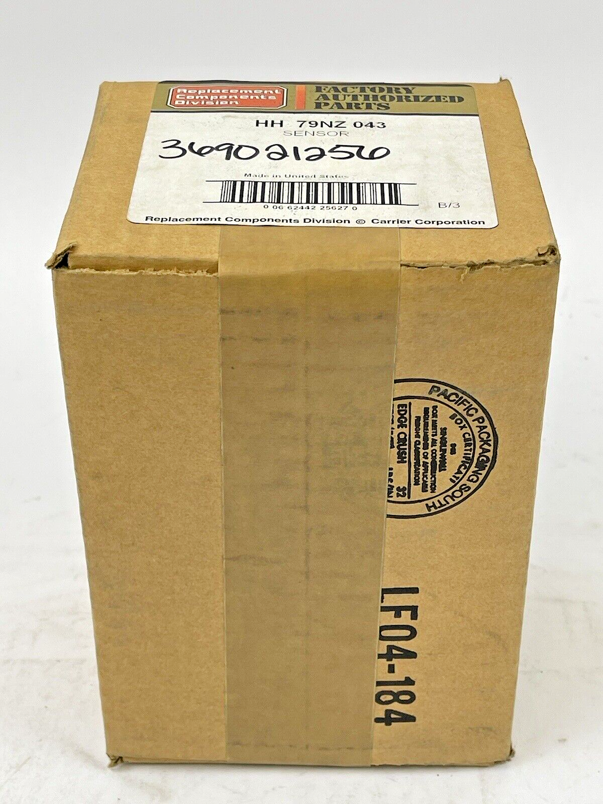 CARRIER - HH 79NZ 043 - SUPPLY AIR TEMPERATURE SENSOR6