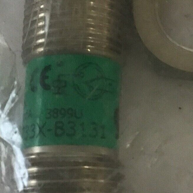 TURCK BI 2-G12-AZ33X-B3131 PROXIMITY SWITCH SENSOR 250VAC 200MA4