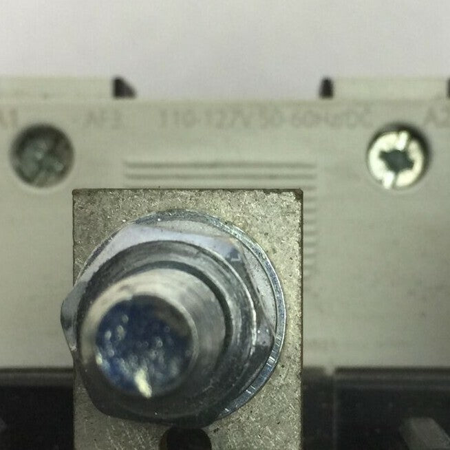 SIEMENS 3RT1054-6AF36 CONTACTOR 140A 600VAC 3PH 125HP COIL 110-127VDC 50/60HZ9