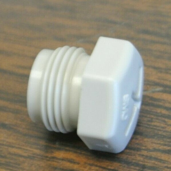 LOT of 11 / SMC EX500-AWTS / EX9A40 / WATERPROOF CAP M12 SOCKET 10pk + 1 - NEW5