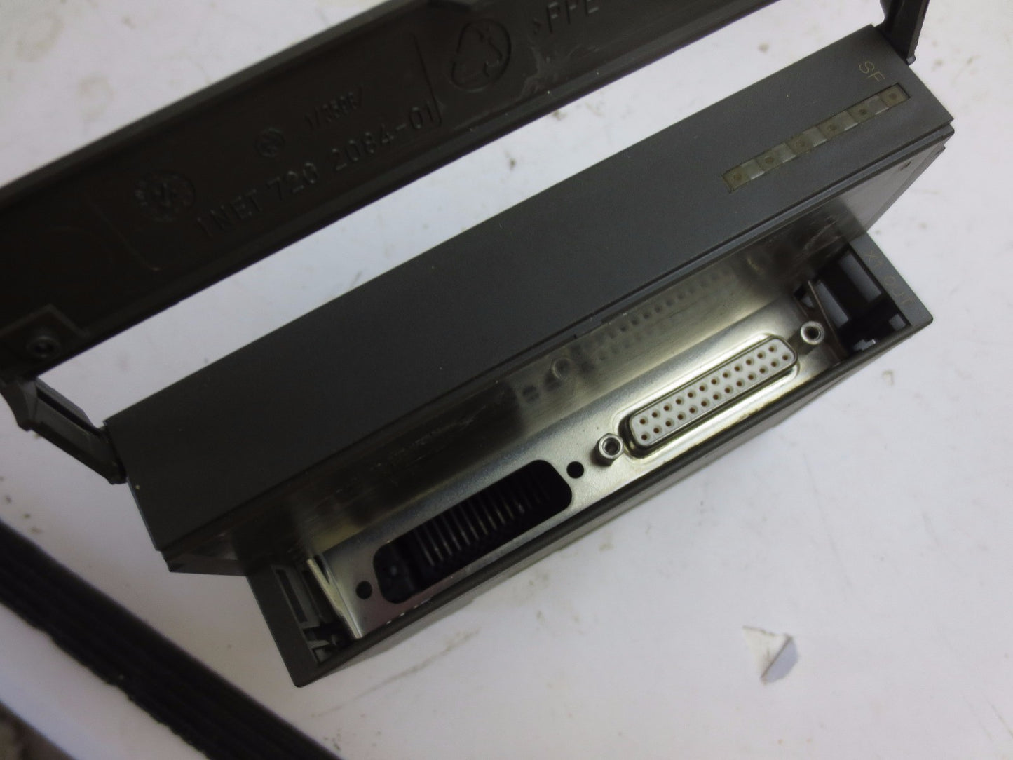 SIEMENS 1P 6ES7360-3AA01-0AA0 SIMATIC S7 INTERFACE MODULE7