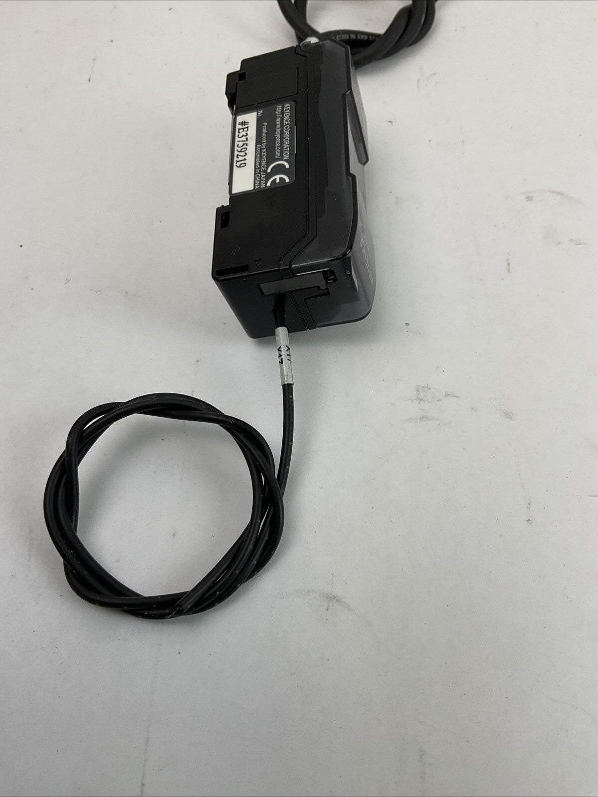 KEYENCE CZ-V22A DIGITAL RGB SENSOR5