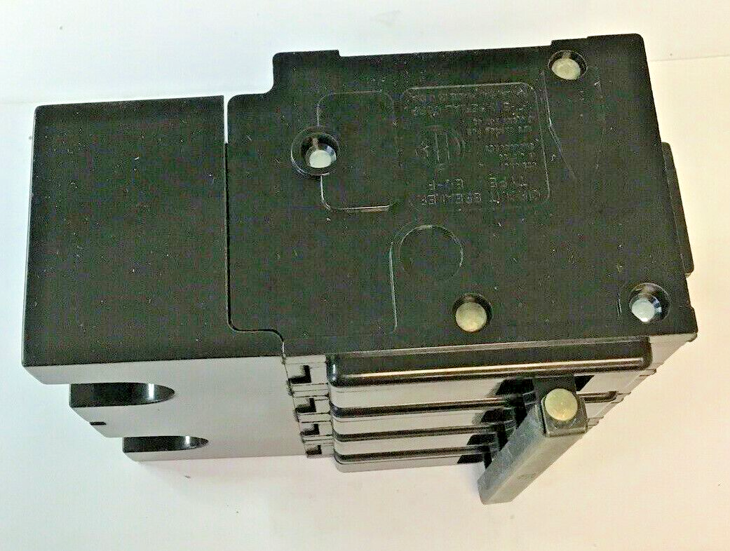 ITE QP2-B125-B 2P PARALLEL PLUG-IN CIRCUIT BREAKERS 125A 120/240VAC6