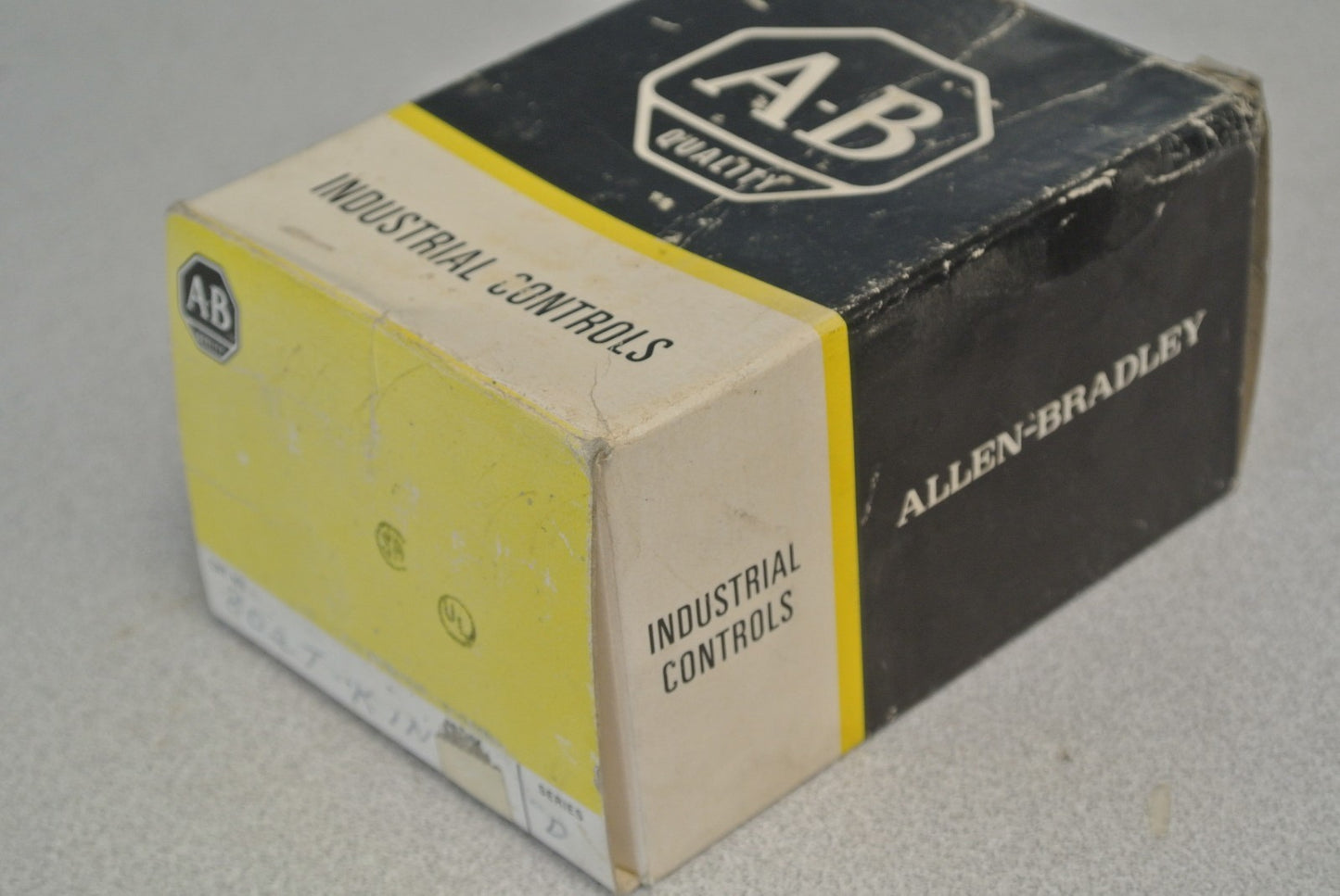 ALLEN-BRADLEY 802T-K1N Series D / OILTIGHT LIMIT SWITCH / / NEW SURPLUS7