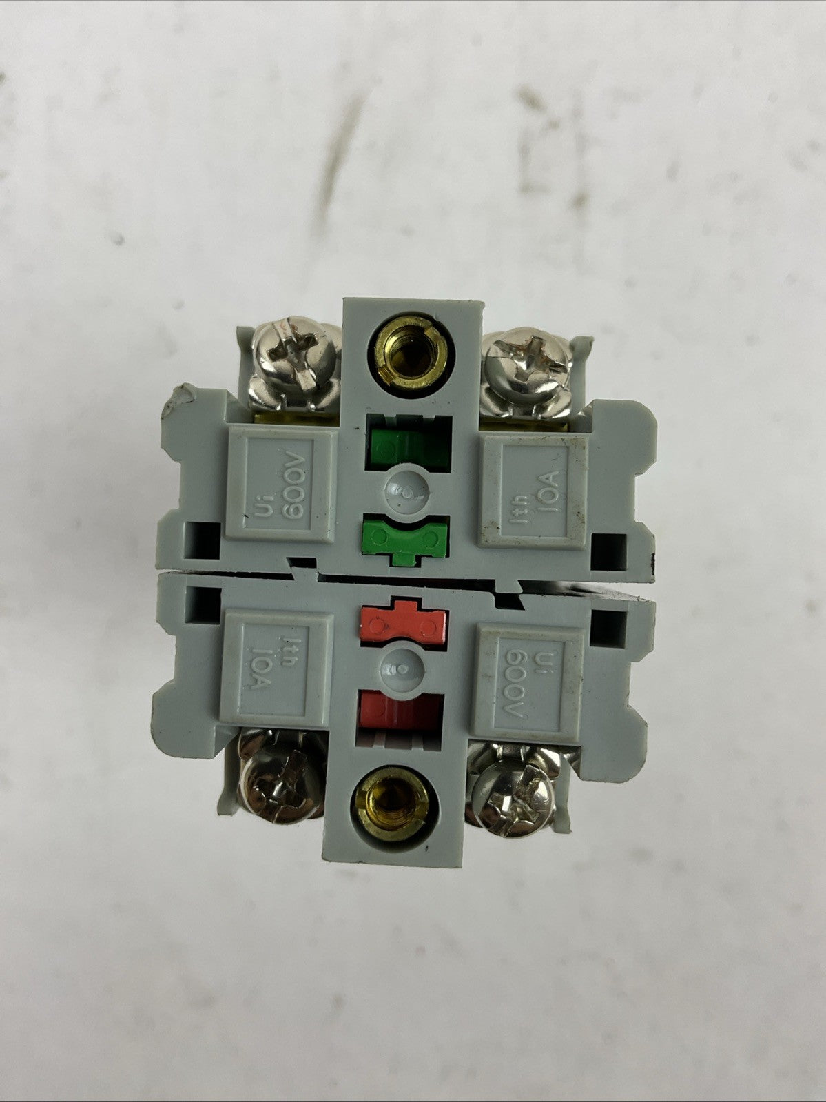 IDEC AVD311N-R RED TWIST-RELEASE EMERGENCY STOP MUSHROOM BUTTON5