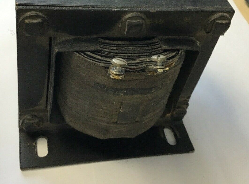 ALLEN BRADLEY X-148714 CONTROL CIRCUIT TRANSFORMER 60CY PRIM.480V/SEC.110V5