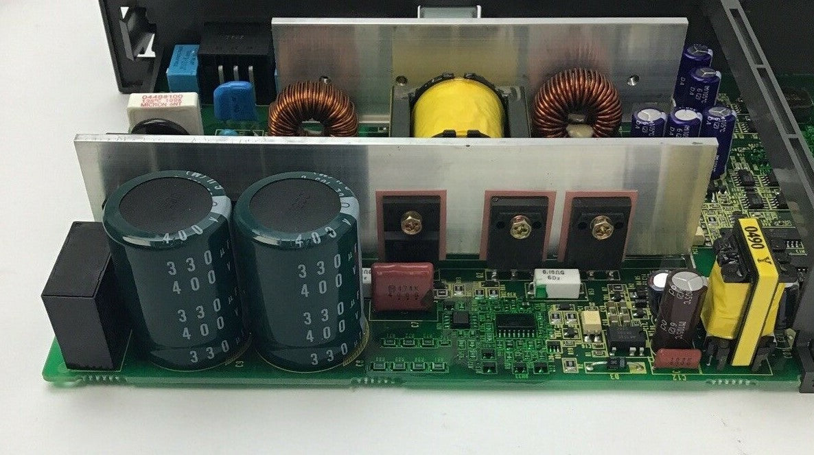 FANUC A16B-2203-0910/05A POWER SUPPLY CIRCUIT BOARD PSU27