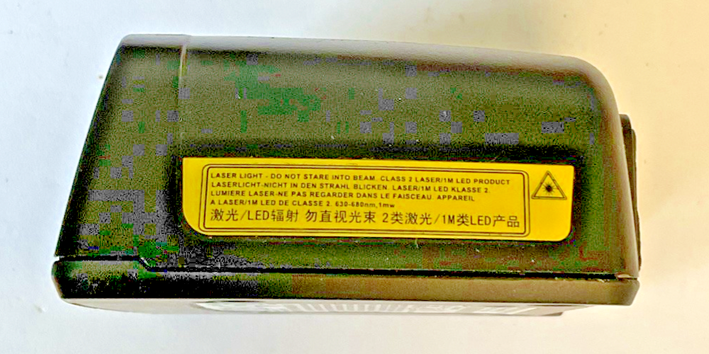 ZEBRA DS457-HD20004ZZWW STANDALONE BAR CODE SCANNER 5VDC6