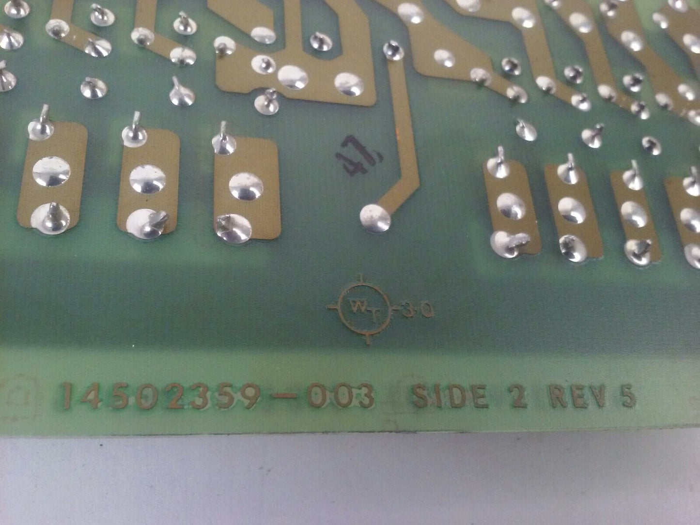 HONEYWELL 14502360-003 ASSY D 14502359-003 PROTECTION BD4