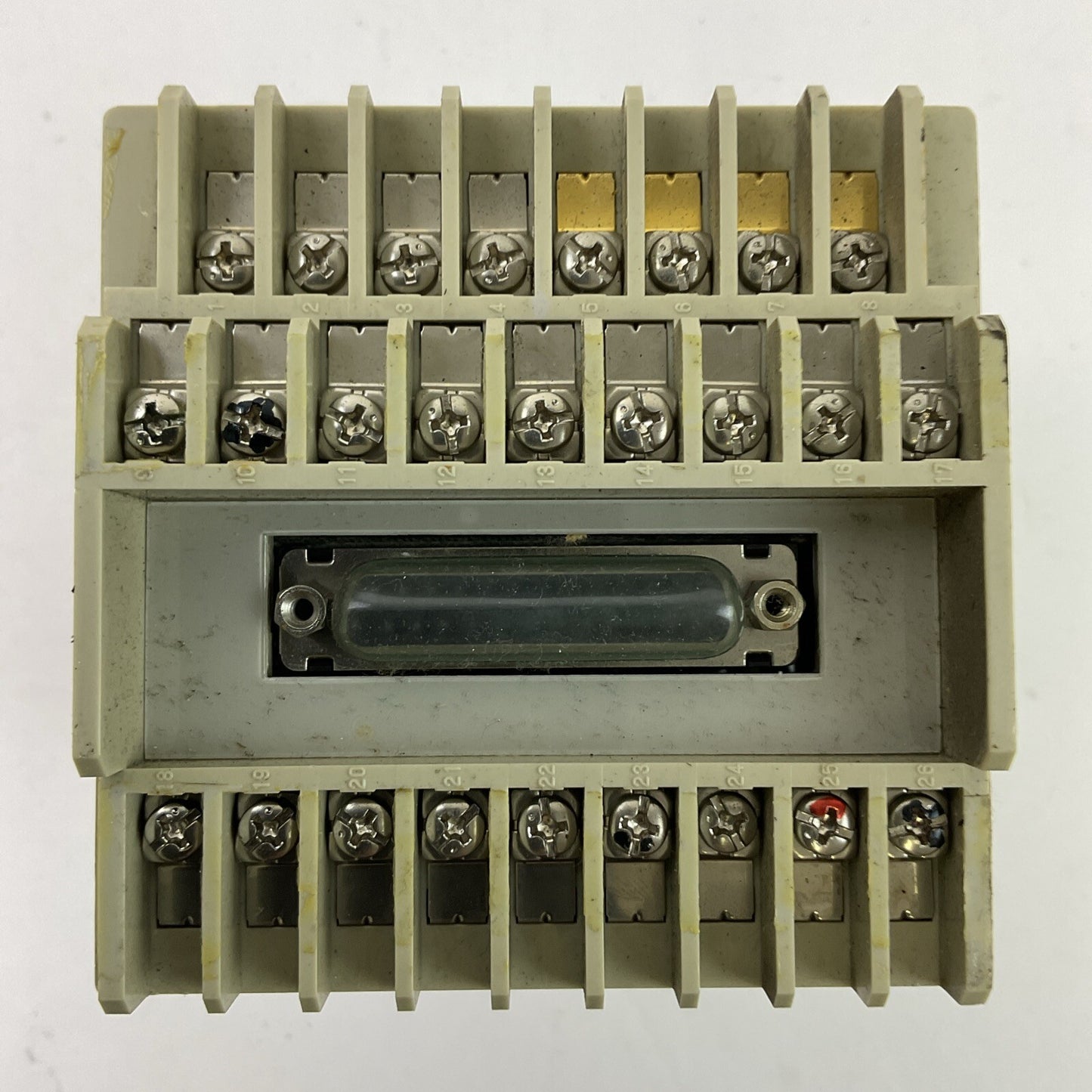 KEYENCE RD-50R ANALOG SENSOR CONTROLLER 24VDC5