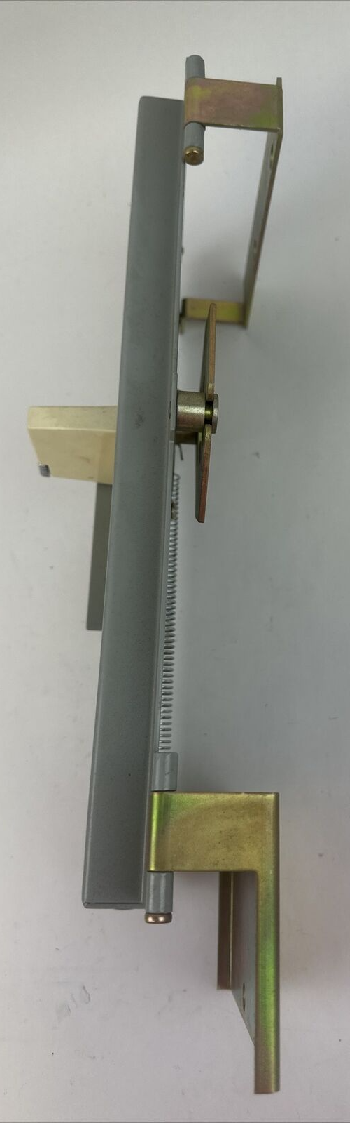 CUTLER HAMMER SMCU400LCL MOTOR CONTROL MECHANISM NEMA 1 TYPE MC 5076A79G015