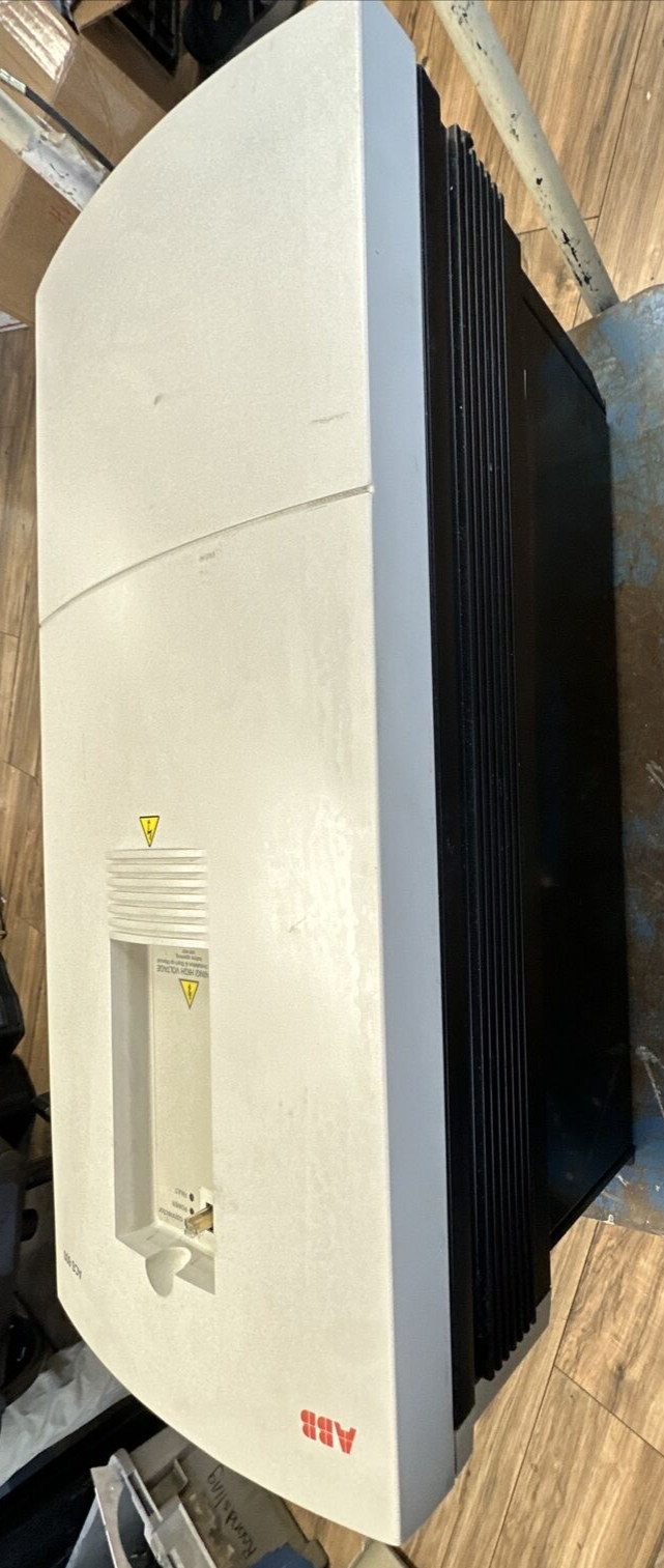 ABB ACS601-0060-5-000B1200010 AC DRIVE 3PH 380-500VAC 65/58A 48-63HZ ACS6006