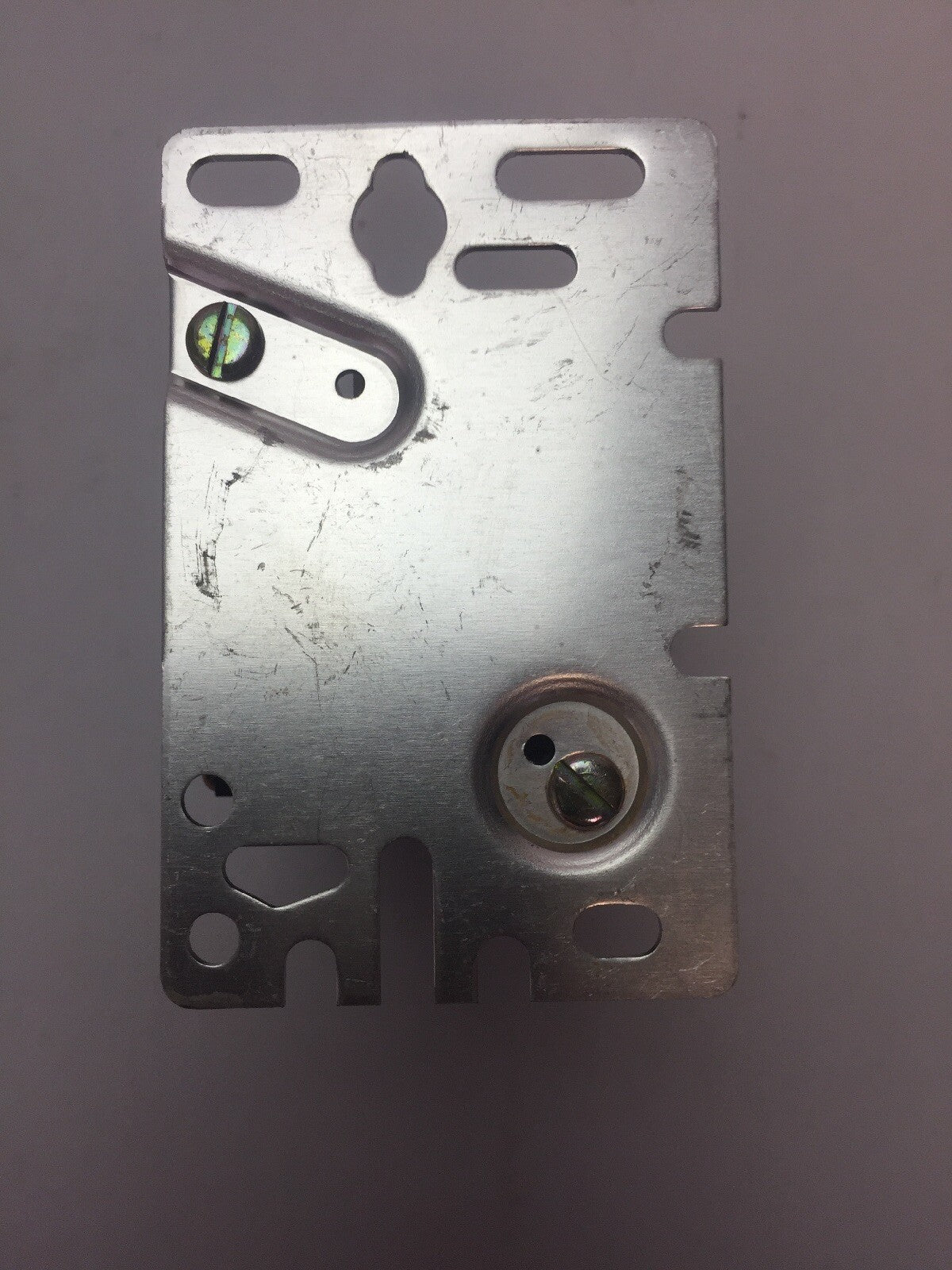 GOULD 2190-E44AA MOD A GENERAL PURPOSE RELAY 300VAC 10A 2090-810 COIL 110-120V6