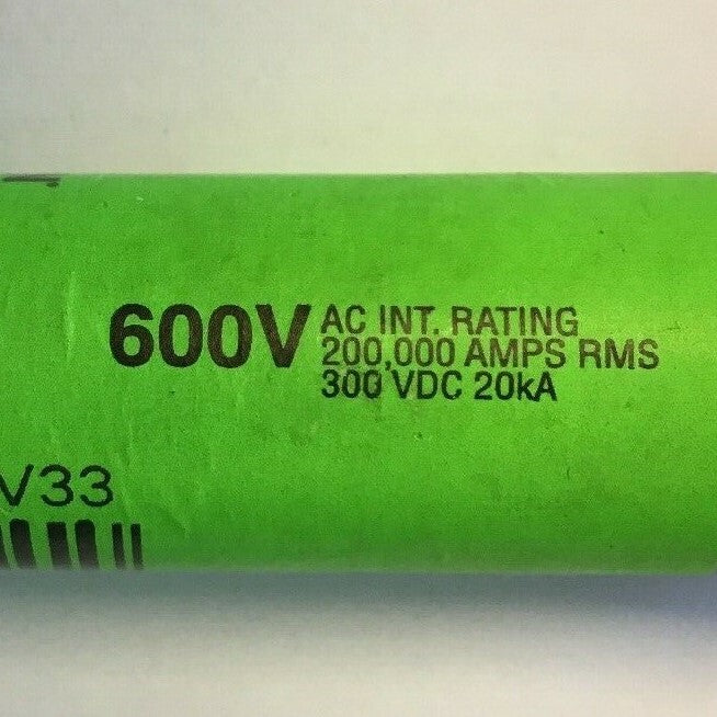 BUSSMAN FRS-R-20 AMP FUSETRON ENERGY EFF. 600V DUAL-ELEM TIME DELAY CLASS RK54