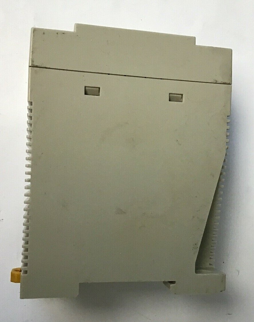 OMRON S82K-01505 POWER SUPPLY 50/60HZ AC100-240V 0.45A5